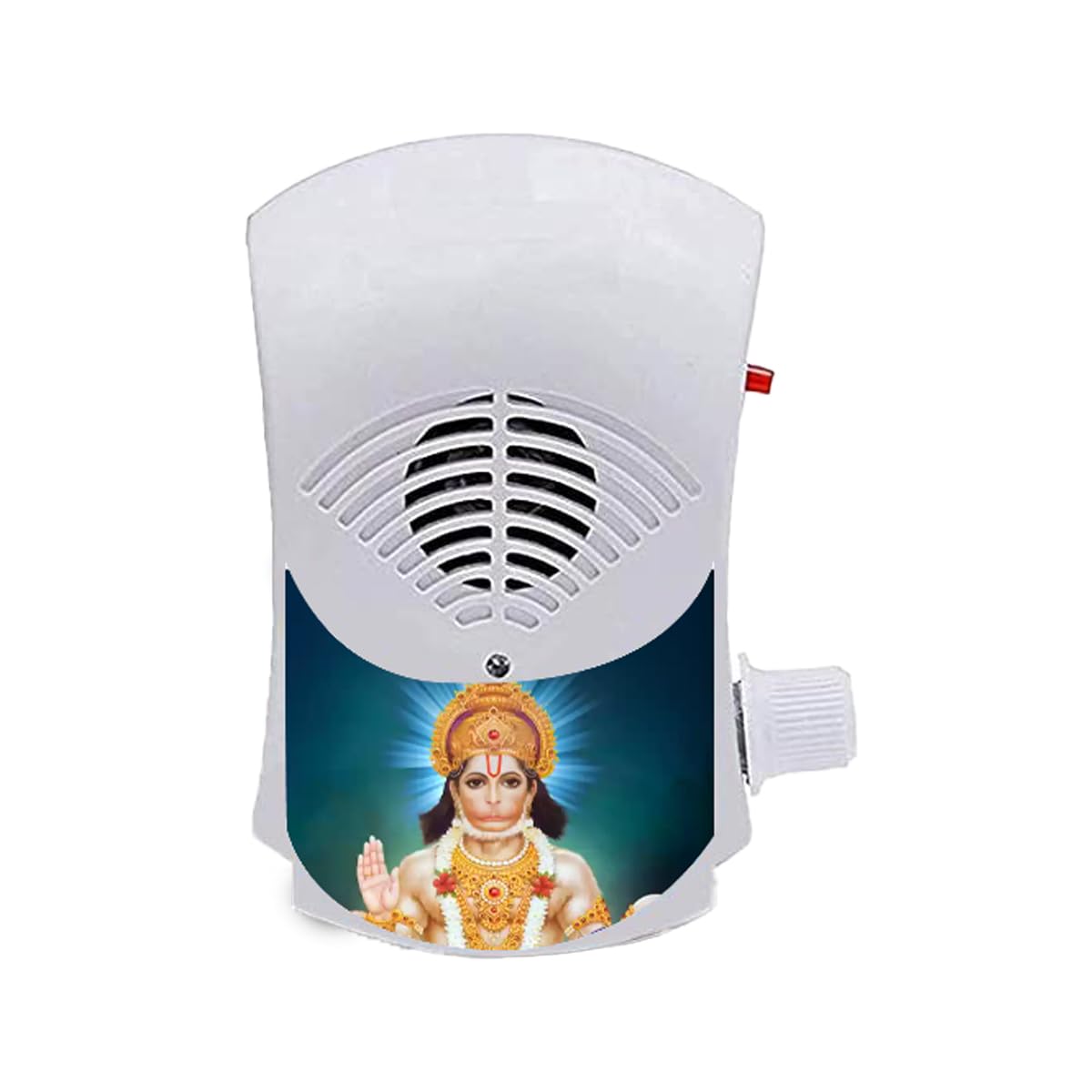 Mom Box Buy PECH Electric Hanuman Chalisa & Continuous Spiritual